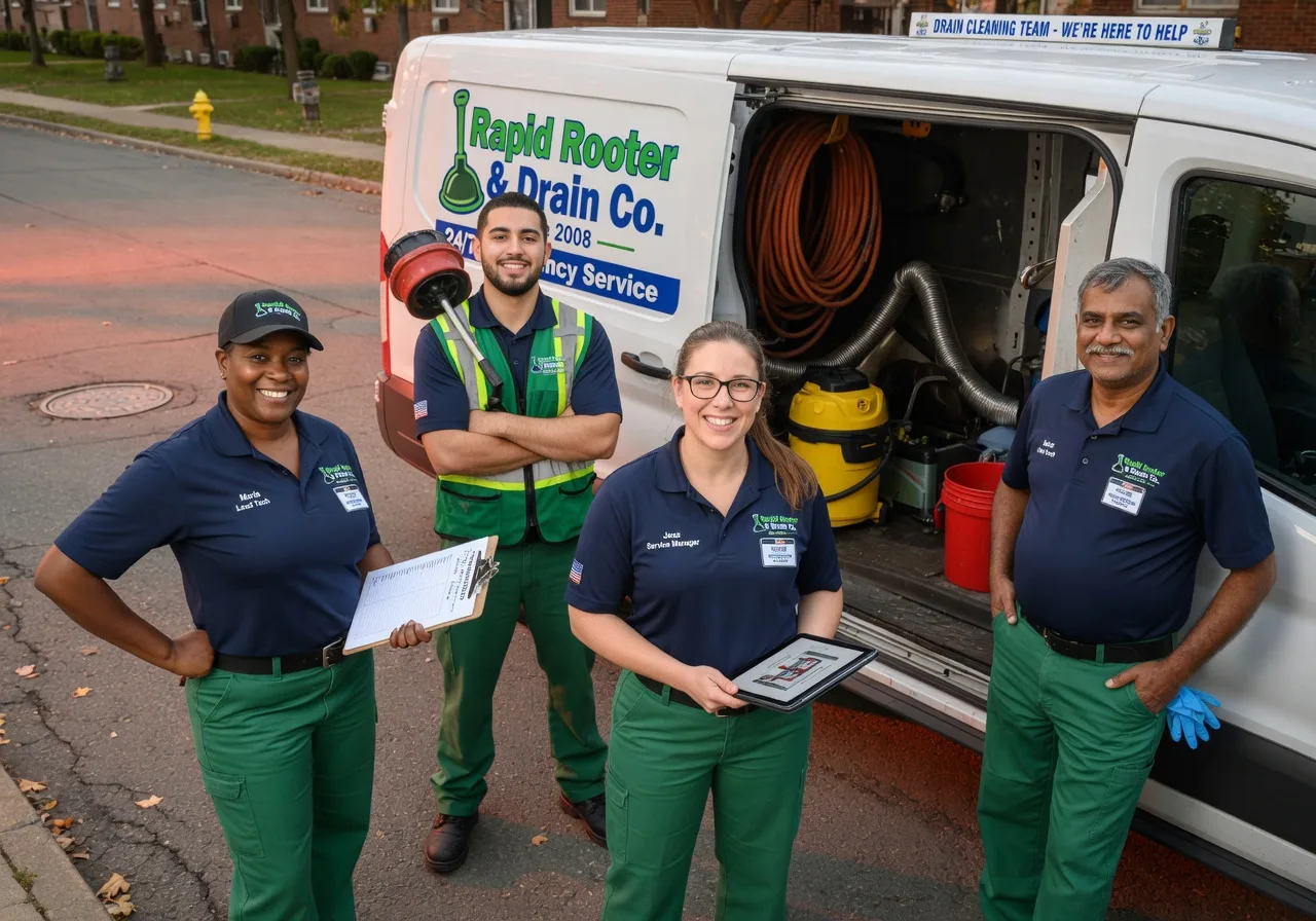 Drain Cleaning company in D Hanis, TX