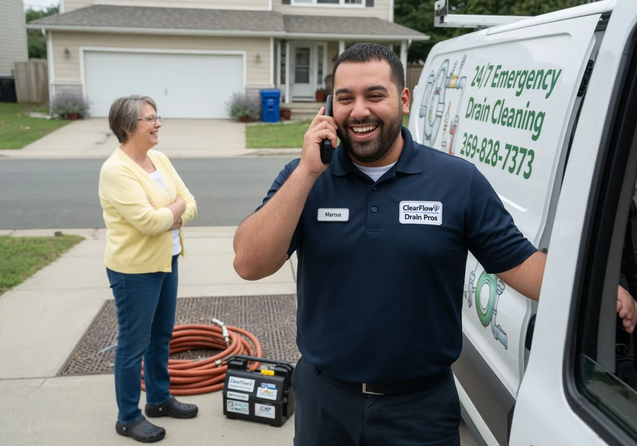 Drain Cleaning D Hanis, TX FAQs